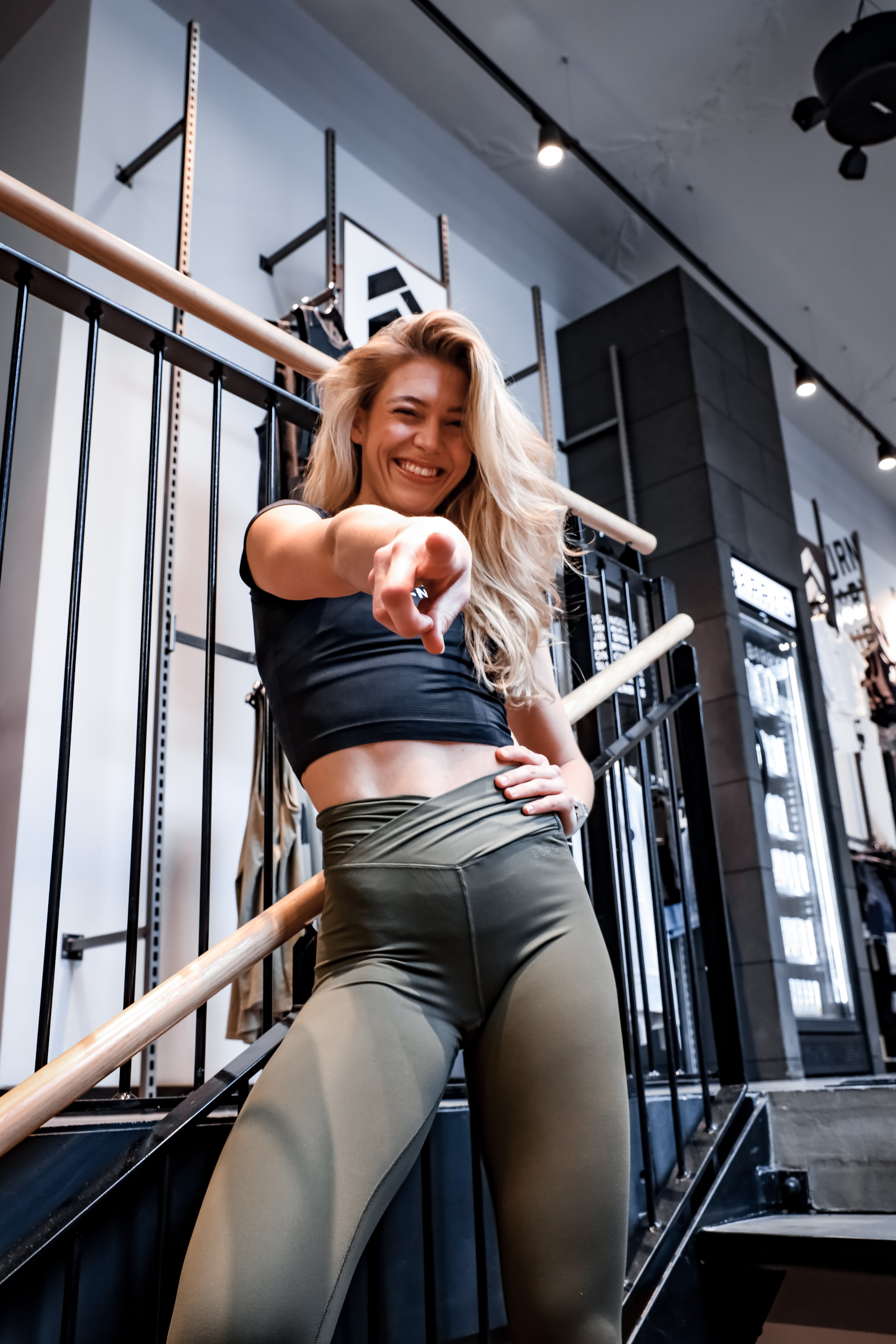 Sophie Wagner funktionel træning